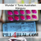 Wunder V Tonic Australien Känguru 35